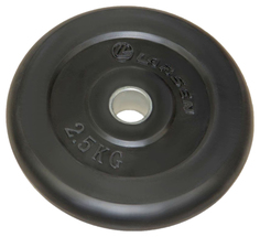 Диск для штанги Larsen NT121 D25,6 мм 2,5 кг