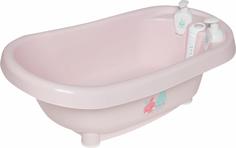 Bebe jou термо-ванночка для купания нежнЫй румянец