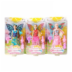 НАША ИГРУШКА Кукла Фея, 29 см 200268502