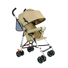Коляска детская прогулочная Farfello S903C бежевый арт.S903C/1