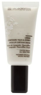 Крем для глаз Academie Aromatherapie Eye & Lip Contour Cream 15 мл