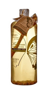 Масло для тела Aroma Jazz Китайский лимонник 5 л