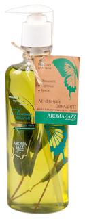 Масло для тела AROMA JAZZ Восстановление Лечебный эвкалипт