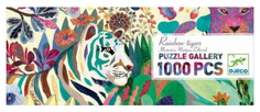 Пазл Djeco Тигры 1000 деталей 7647