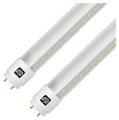 Лампочка ASD T8R G13 220V 10W 6500К LED-T8R-standard