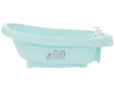 Bebe jou термо-ванночка для купания ментол совушки