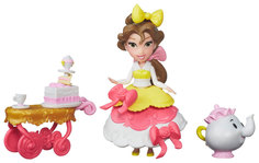 Игровой набор маленькая кукла принцесса с аксессуарами b5334 b5335 в ассортименте Hasbro
