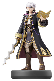 Интерактивная фигурка Nintendo amiibo Super Smash Bros Robin