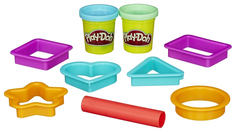 Набор для лепки PLAY-DOH Печенье 2 цвета B4453 в ассортименте