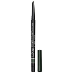 Карандаш для век IsaDora "Intense. 24 часа" водостойкий тон Dark Green