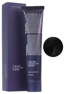 Краска для волос Estel Professional Haute Couture 5/2 Светлый шатен матовый 60 мл