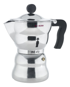 Кофеварка гейзерная Moka Alessi AAM33/6 300 мл