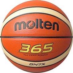 Мяч баскетбольный Molten BGN7X №7