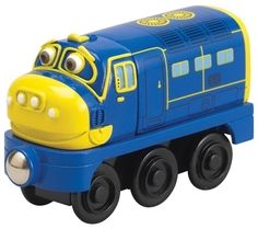 Паровозик Chuggington Брюстер LC54003