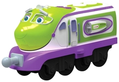 Паровозик Chuggington Чаггинсоник Коко LC54118