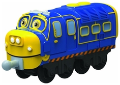 Паровозик Chuggington Брюстер-инженер LC54119