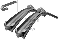 Щетки стеклоочистителя Bosch + (+) 3397014076