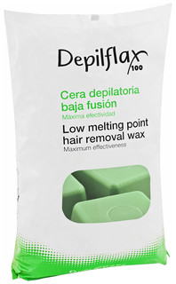 Воск для депиляции Depilflax Аргана 1000 г