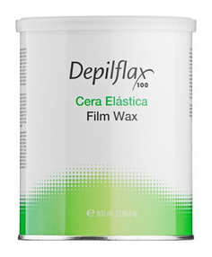 Воск для депиляции Depilflax Film Wax 800 мл