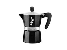 Кофеварка гейзерная AETERNUM/Bialetti Allegra на 3 чашки