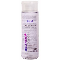 Мицеллярная вода Masstige Jellyfish Collagen для чувствительной кожи 200мл
