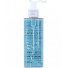 Гель для умывания Masstige Volcanic Mineral Water бессульфатный 200мл