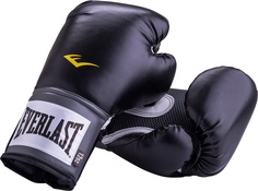 Перчатки боксерские Everlast Pro Style Anti-MB 2310U, 10oz, к/з, черные