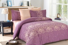 Комплект постельного белья Amore Mio Christina 2сп.