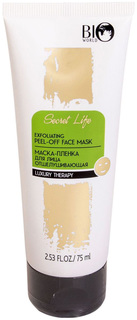 Маска для лица Bio World Luxury Therapy Отшелушивающая 75 мл