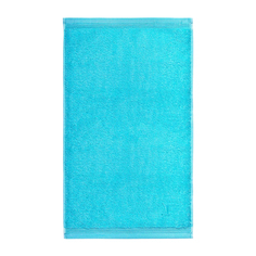 Банное полотенце, полотенце универсальное Move SUPERWUSCHEL голубой