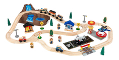 Игровой набор KidKraft Железная дорога Горная вершина
