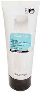 Маска для лица Bio World Hydro Therapy Очищающая 75 мл