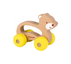 Деревянная игрушка Janod Медвежонок J04613