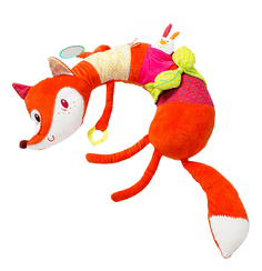 Игрушка-подушка Lilliputiens Лиса Алиса