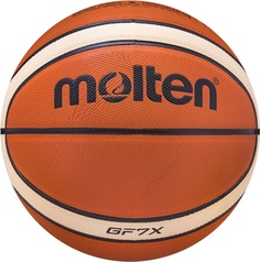 Мяч баскетбольный Molten BGF7X №7, FIBA approved