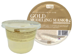 Маска для лица LA MISO Gold Modeling Mask 21 г