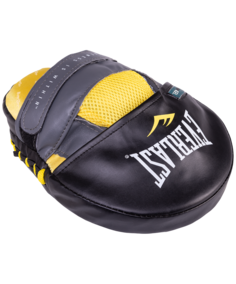 Лапы Everlast Vinyl Evergel Mantis 4416GLU, кожзам