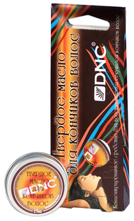 Масло для волос DNC Твердое для кончиков волос 15 мл