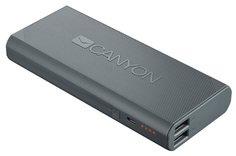 Внешний аккумулятор Canyon CNE-CPBF130DG