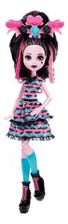 Кукла Monster High стильные прически Дракулауры