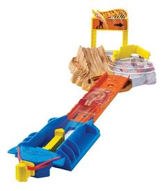 Игровой набор Hot Wheels Карманная трасса CKJ08