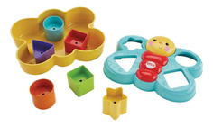 Сортер Fisher-Price Бабочка CDC22