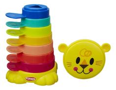 Пирамидка Playskool Львенок