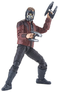 Фигурка Hasbro Avengers E0857/E1368 Марвел Старлорд 15 см
