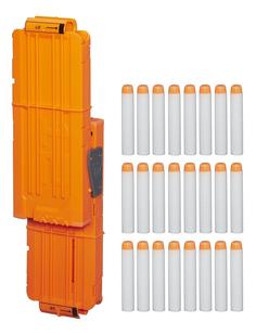Набор пуль для Бластера Nerf модулус сет 1: запасливый боец b1534