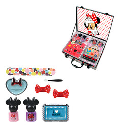 Игровой набор детской декоративной косметики в кейсе MarkwinsMinnie 9703551