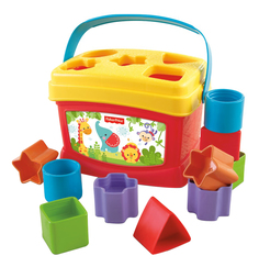 Сортер Fisher-Price Первые кубики малыша K7167