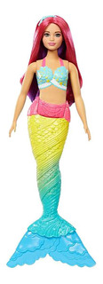 Кукла Barbie Волшебные русалочки Mattel FJC93