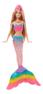 Кукла Barbie Радужная русалочка