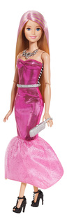 Куклы Barbie в платьях-трансформерах